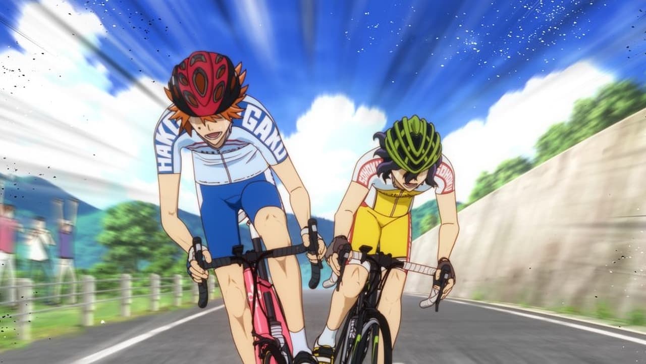 Yowamushi Pedal - Season 5 Episode 10 : Resonating Vibrations