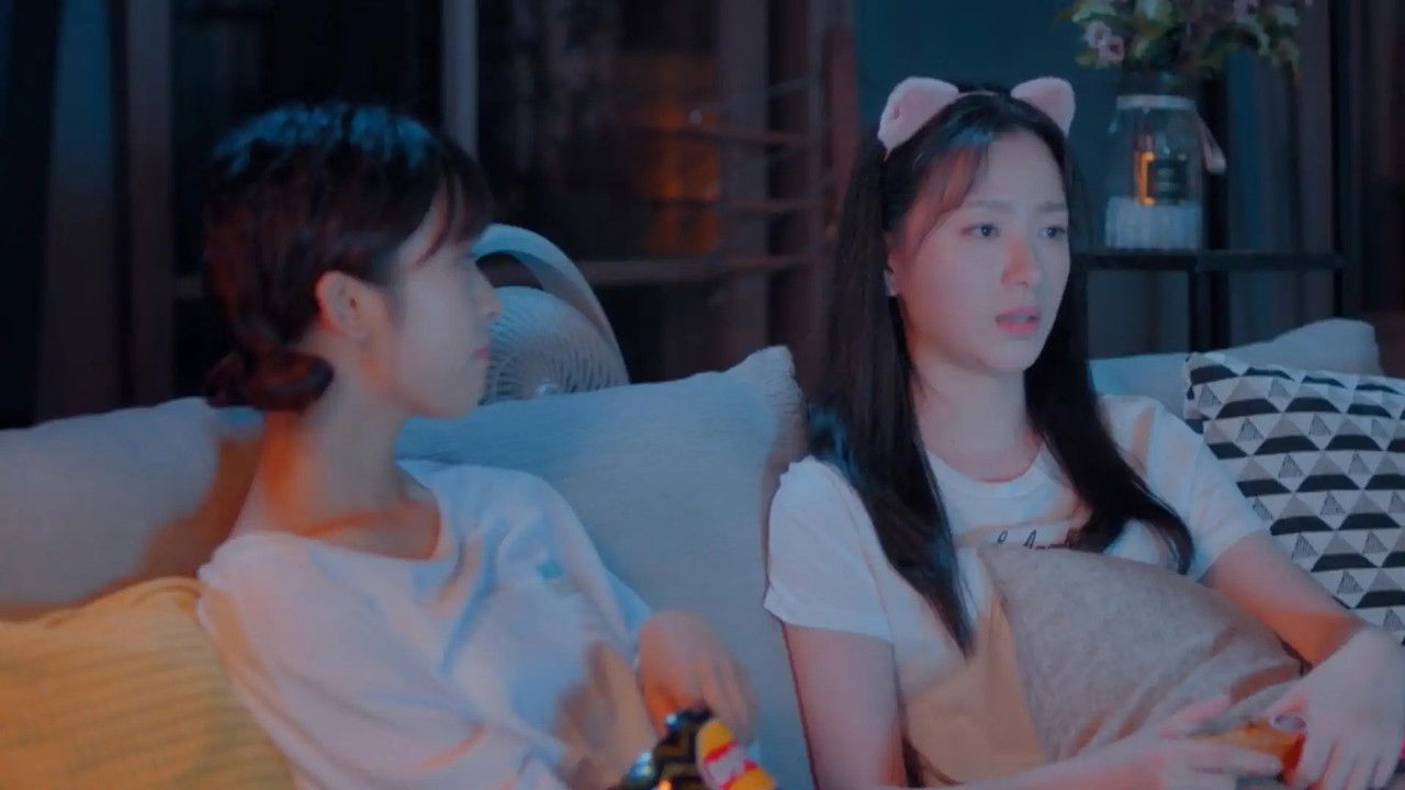 我亲爱的“小洁癖” — Épisode 14