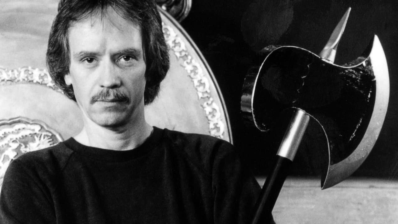 Scen från John Carpenter: Fear Is Just The Beginning . . . The Man and His Movies