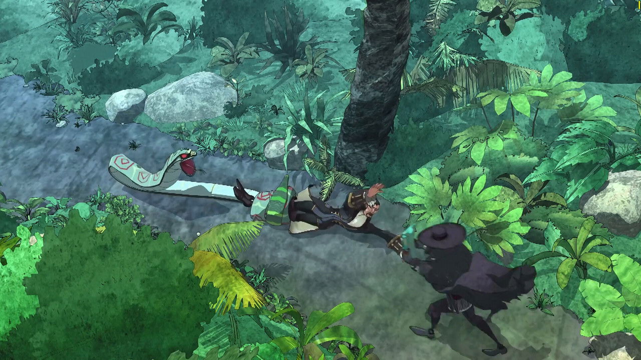 L'isola del Tesoro — Épisode 26