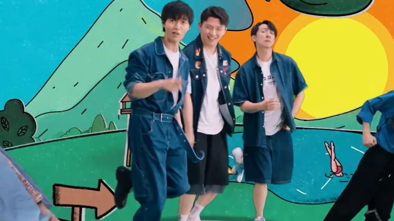 一年一度喜剧大赛 — Épisode 22