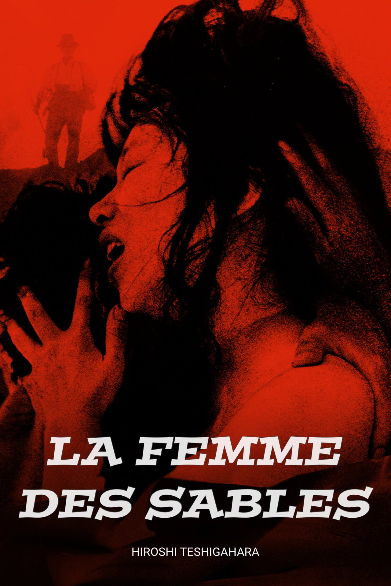 La Femme des sables poster