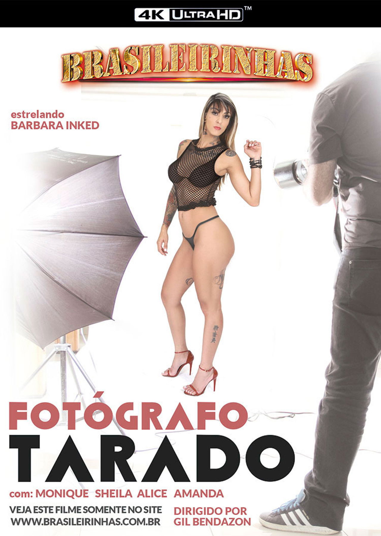 Fotógrafo Tarado Backdrop
