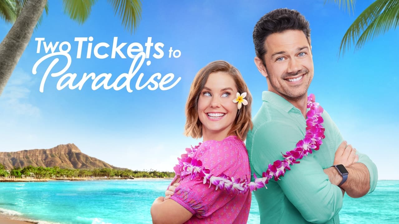 Two Tickets to Paradise background