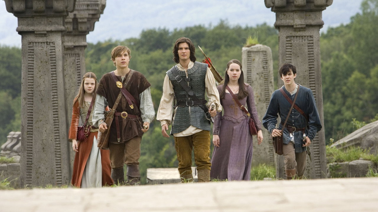 The Chronicles of Narnia: Prince Caspian background 47