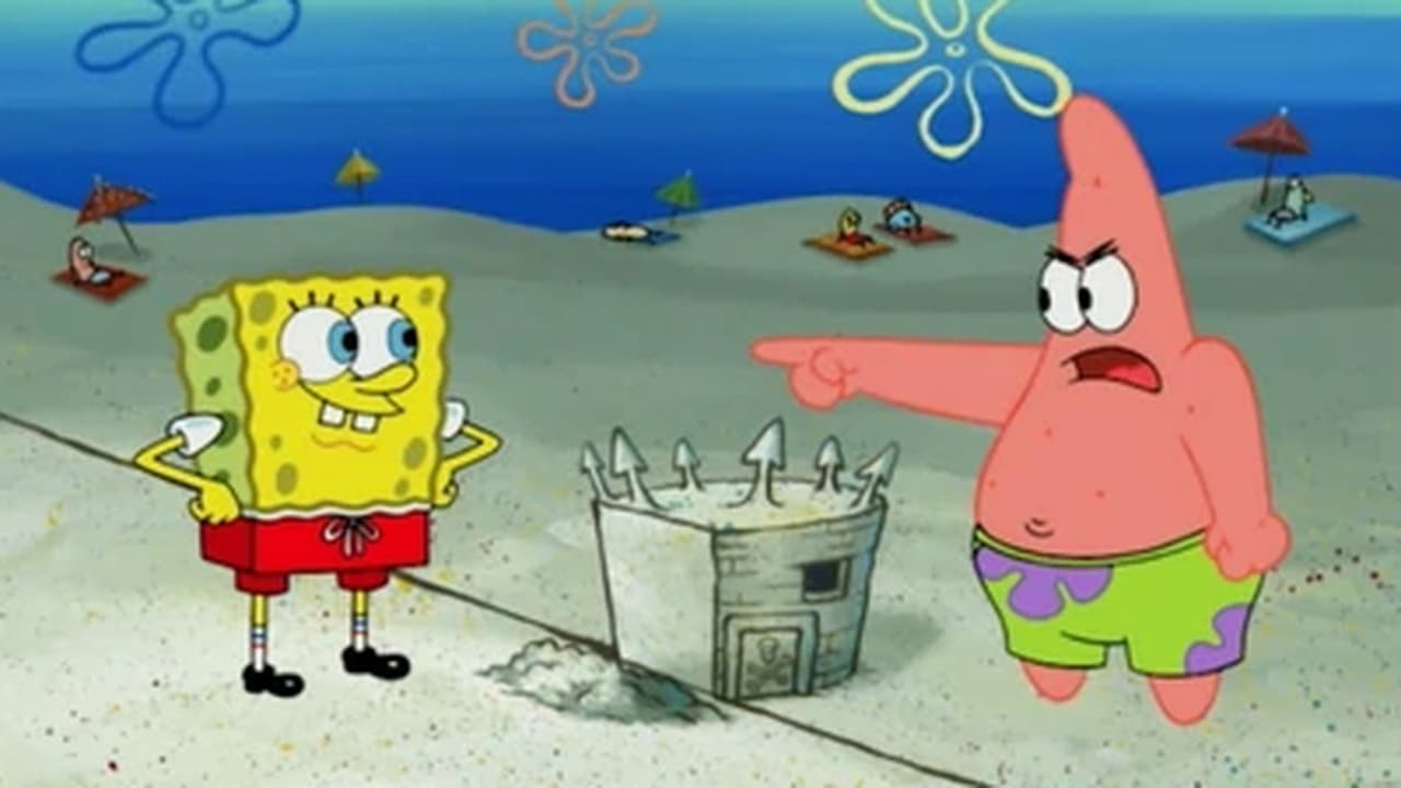 SpongeBob SquarePants - Season 6 Episode 32 : Sand Castles in the Sand