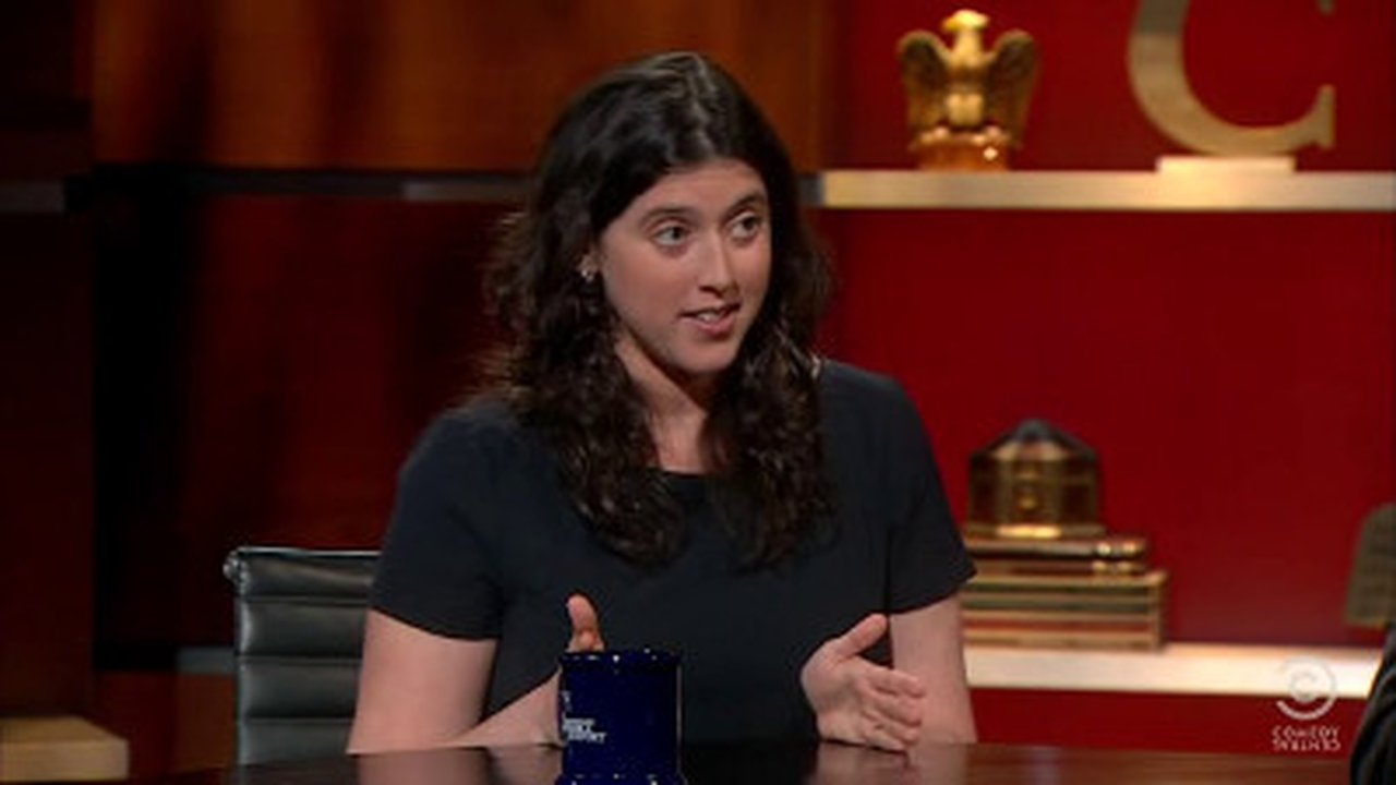 The Colbert Report - Season 7 Episode 65 : Alison Klayman