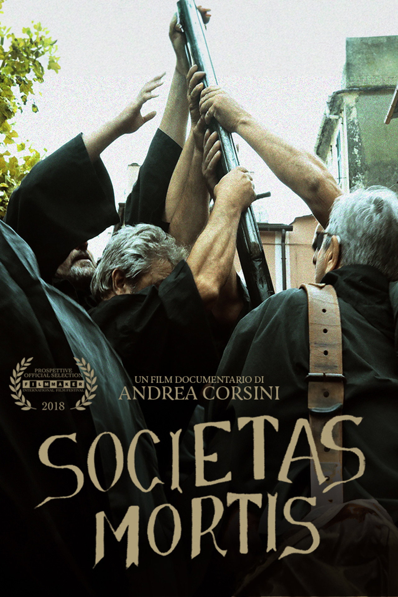 Societas Mortis filmaffisch