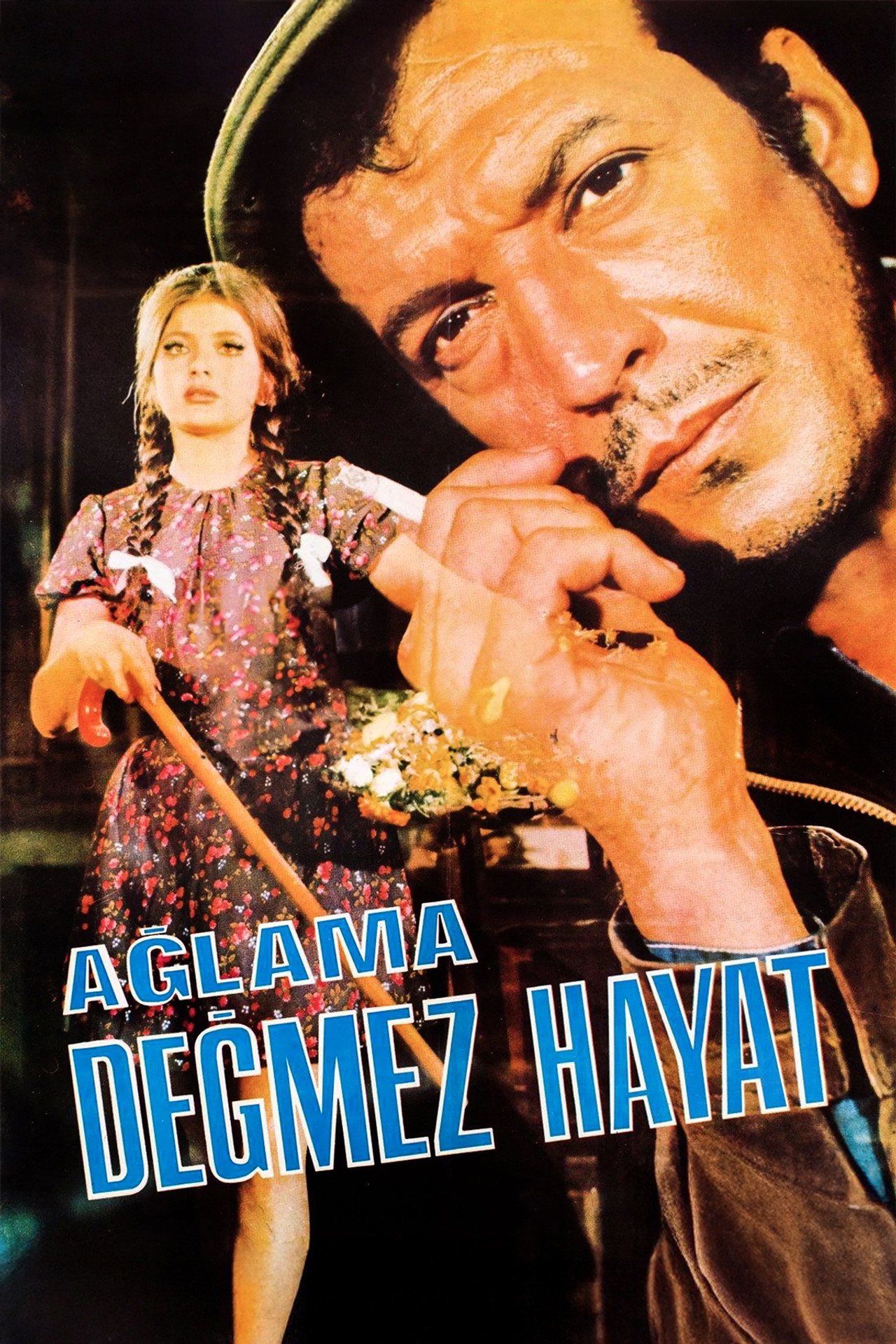 Ağlama Değmez Hayat Backdrop