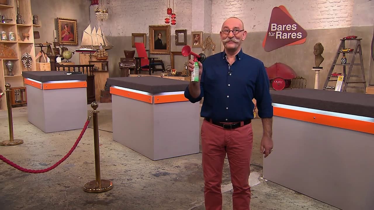 Bares für Rares - Season 7 Episode 204 : Episode 204