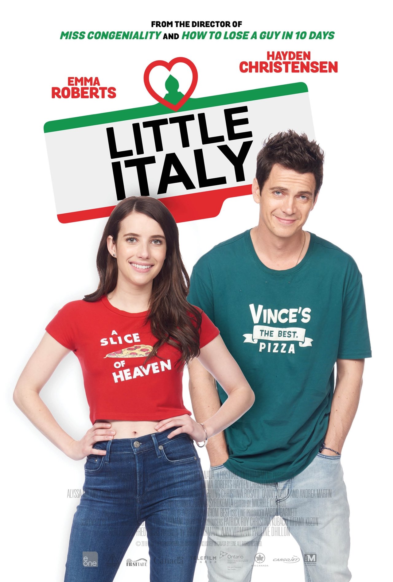 Little Italy subtitles English | opensubtitles.com