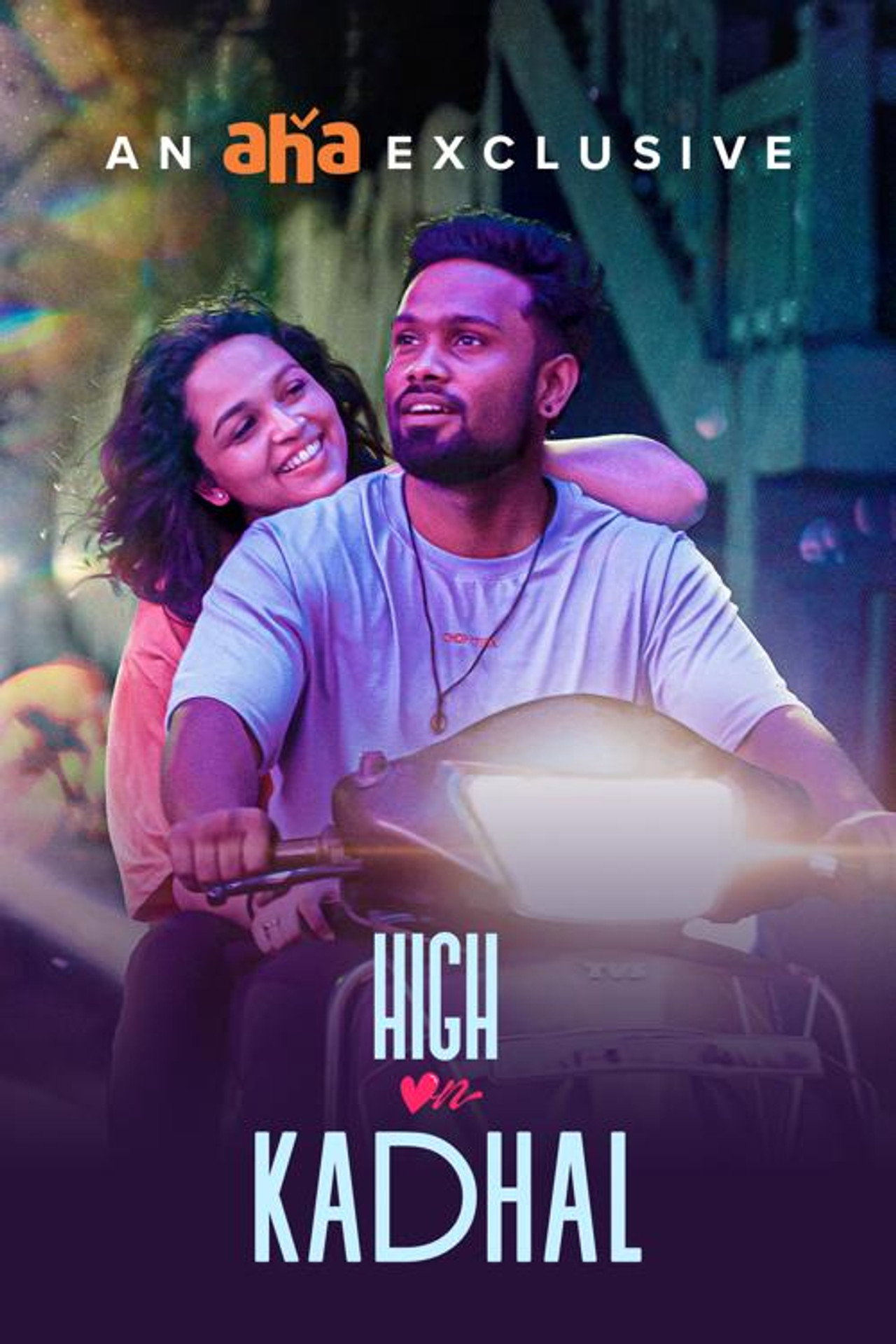 High On Kadhal affisch