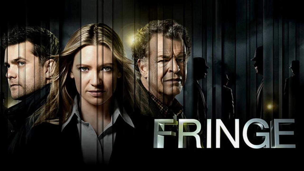 Fringe - Grenzfälle des FBI background