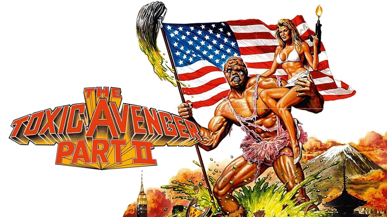 The Toxic Avenger Part II