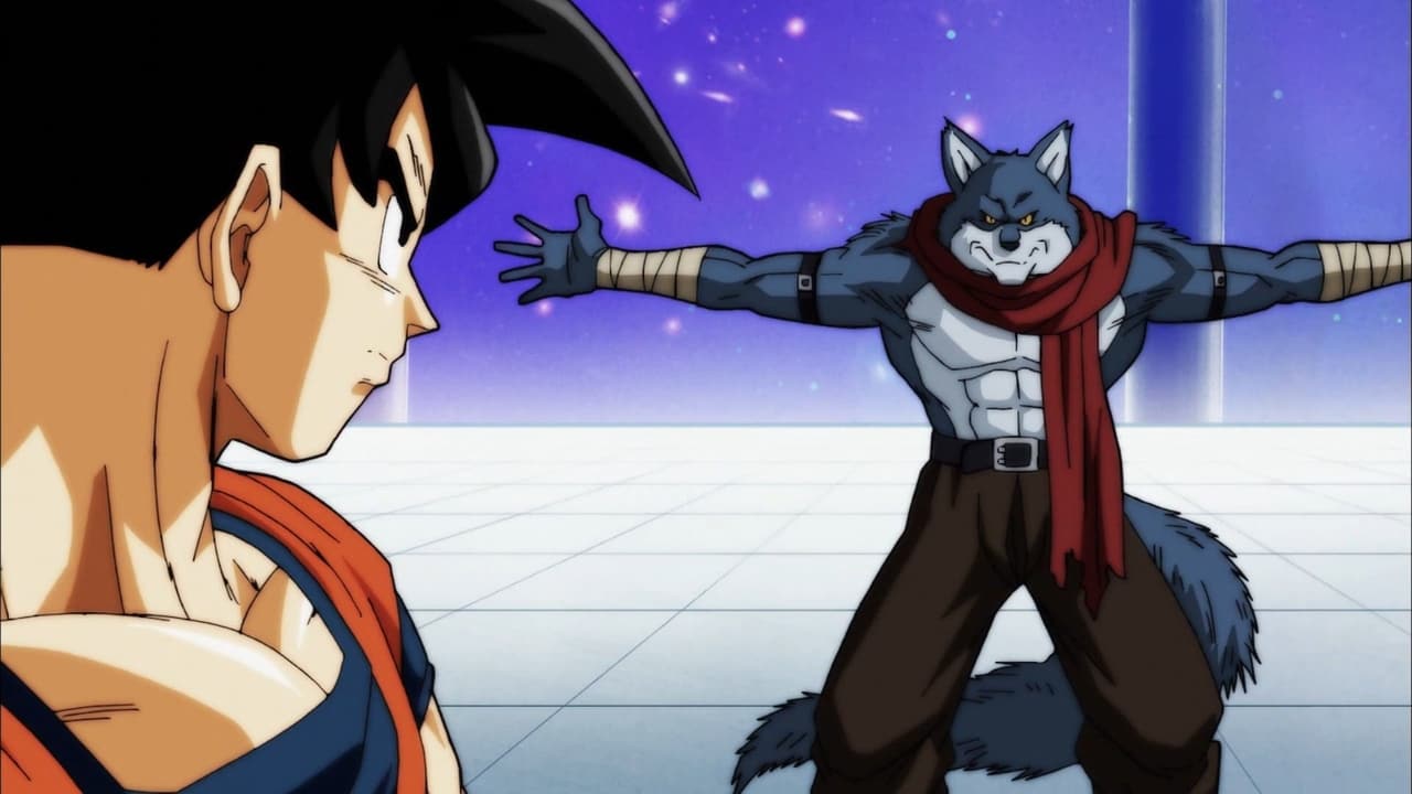 Dragon Ball Super - Season 1 Episode 81 : Bergamo the Crusher vs. Goku! Whose Strength Reaches the Wild Blue Yonder?