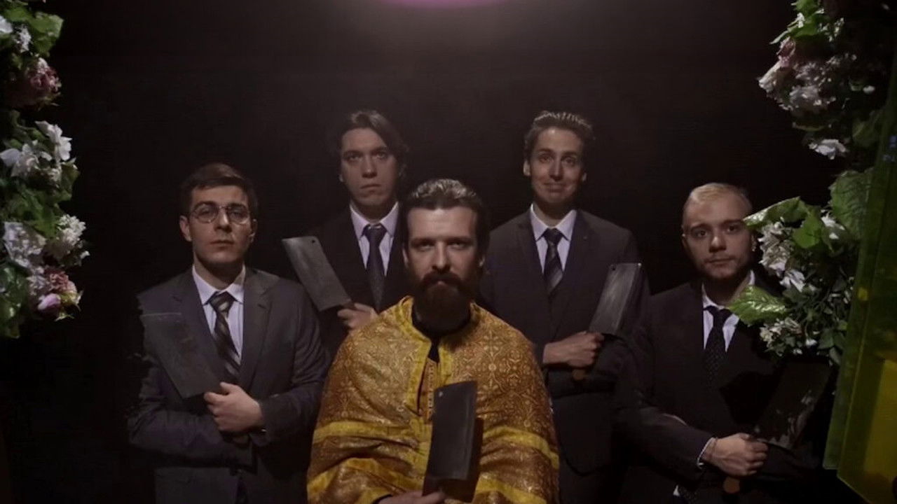 Sandy Beaches of Mars Backdrop