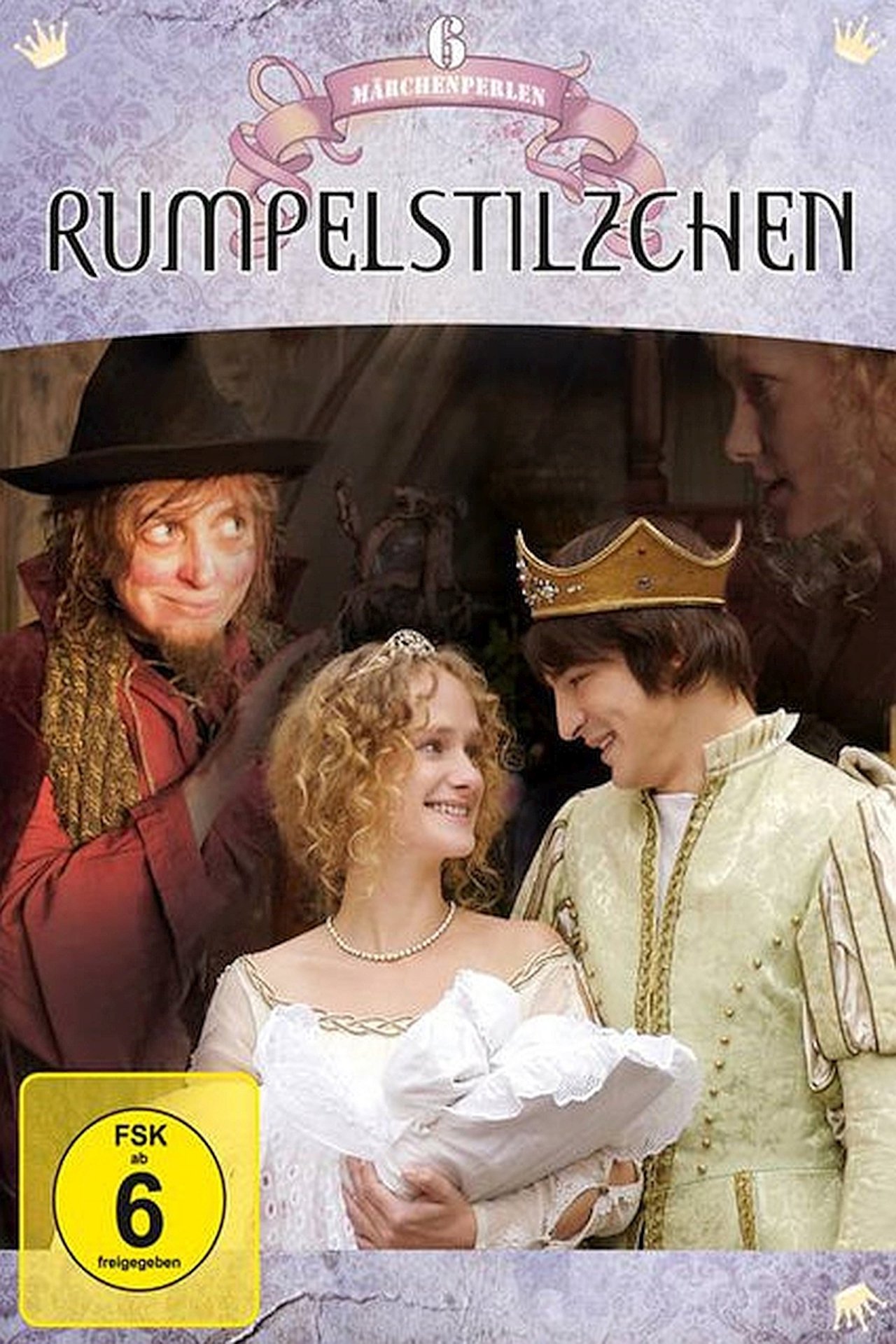 Le Nain Tracassin poster