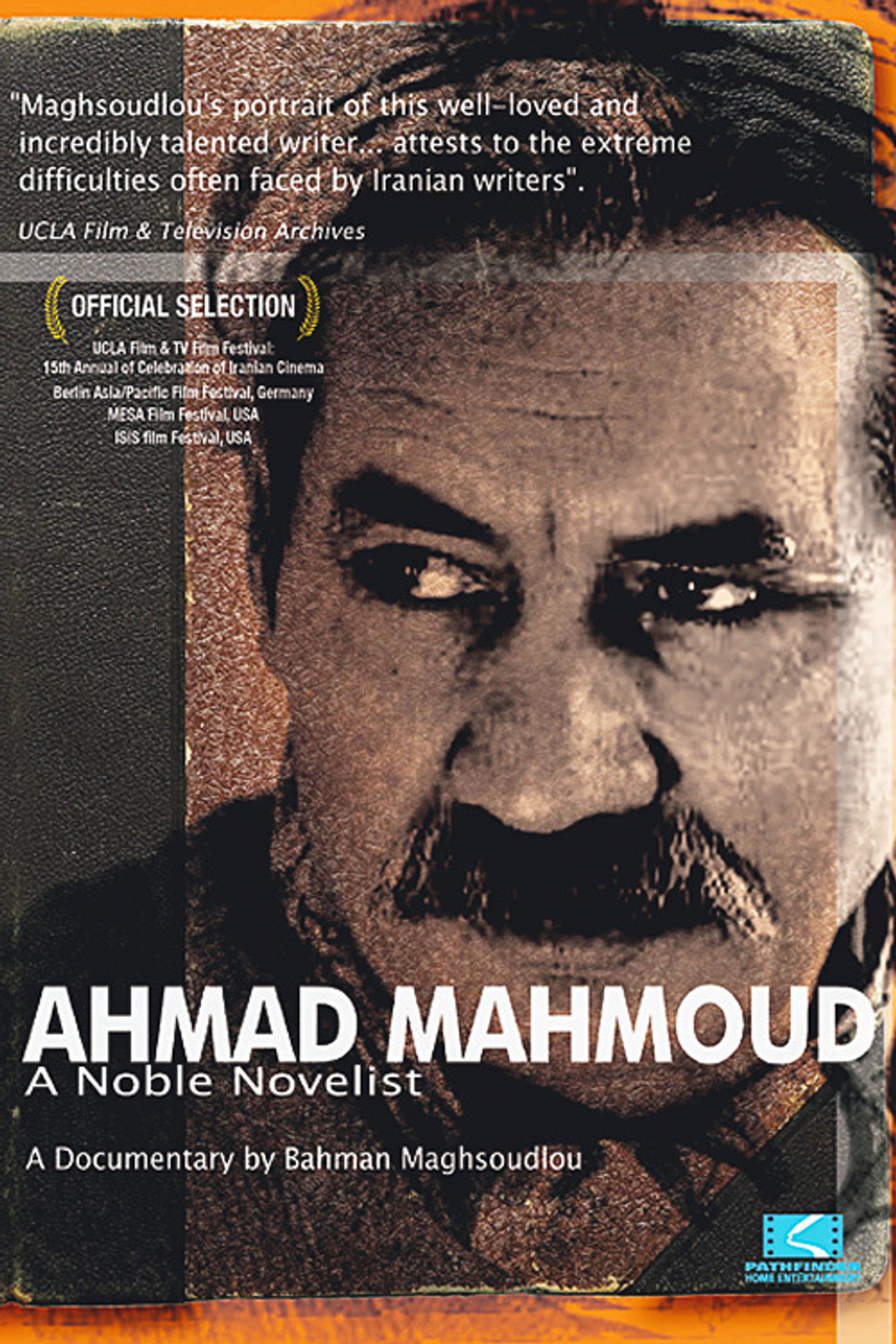 احمد محمود: نویسنده انسانگرا filmaffisch