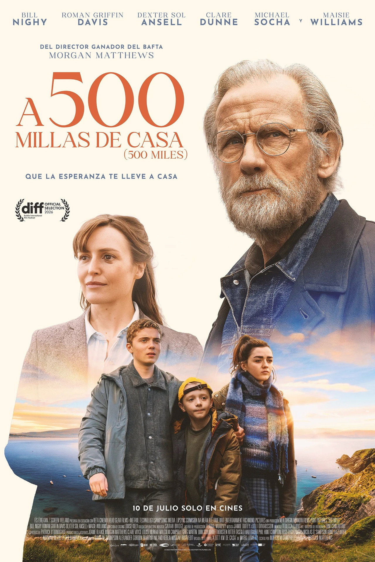 500 Miles