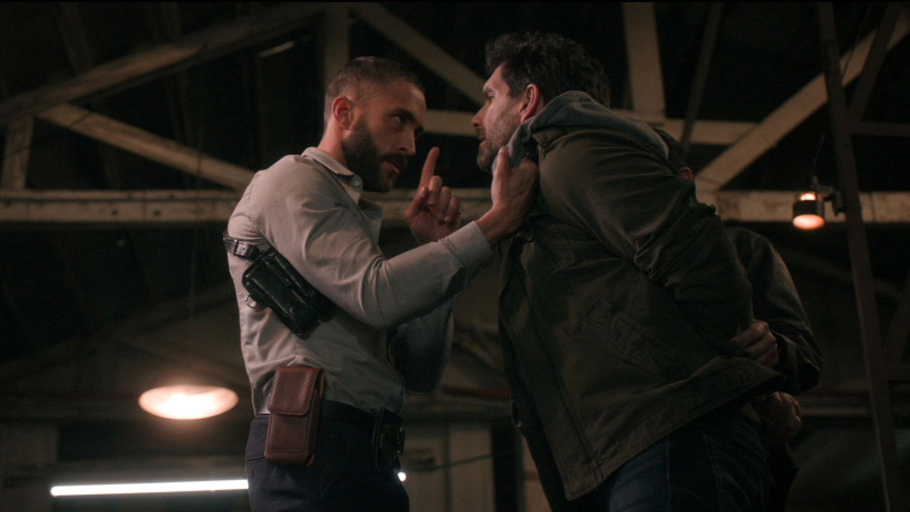 Lobo, morir matando — Épisode 4