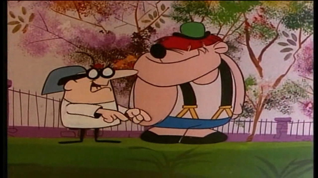 Las aventuras de Hijitus — Épisode 16