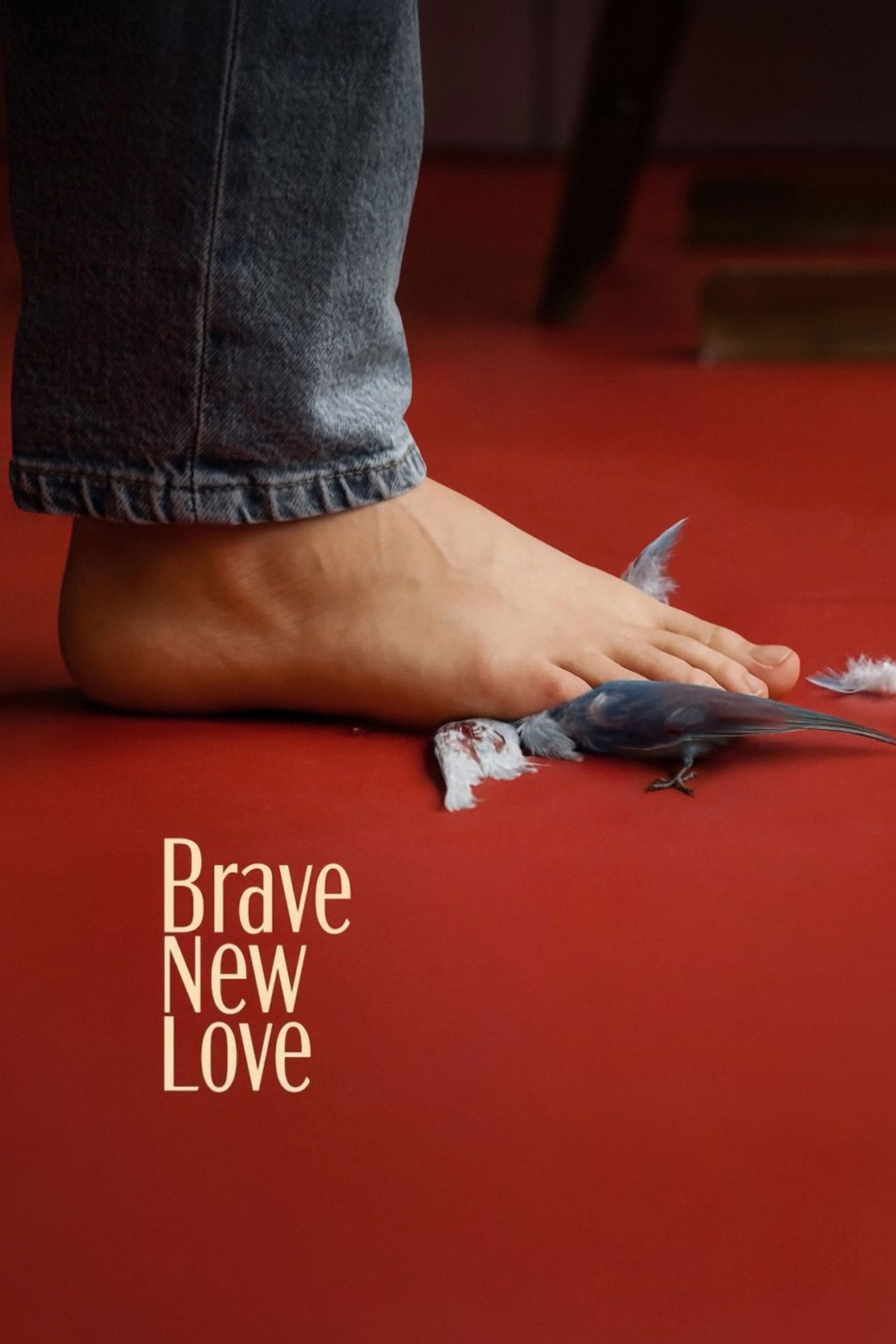 Brave New Love Backdrop