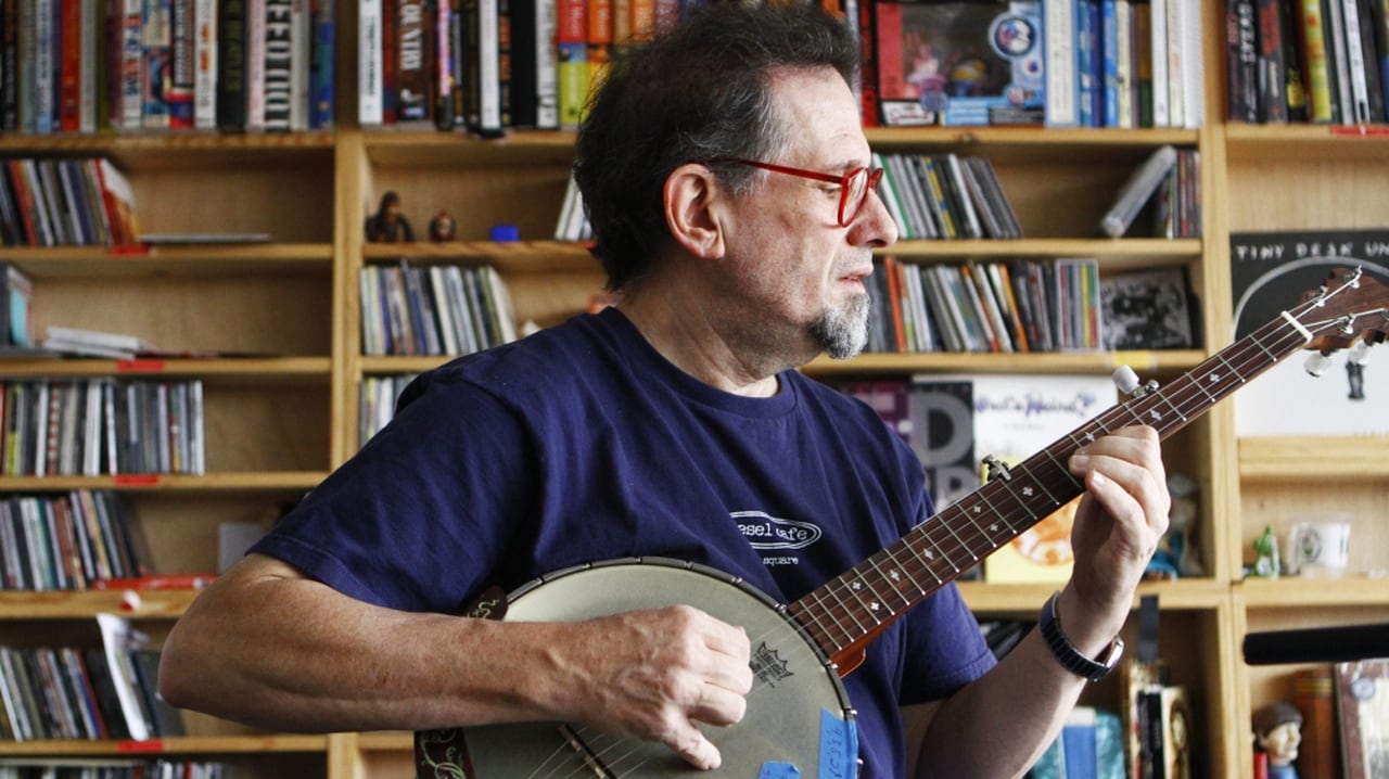 NPR Tiny Desk Concerts - Season 5 Episode 5 : Glenn Jones