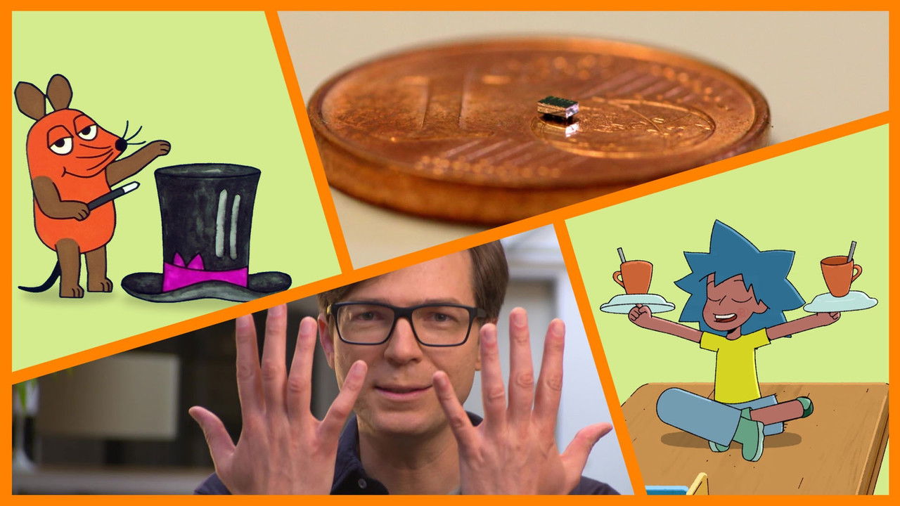 Die Sendung mit der Maus — Épisode 1