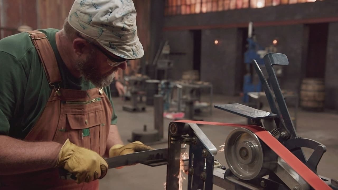 Forged in Fire - Season 5 Episode 5 : The Kabyle Flyssa