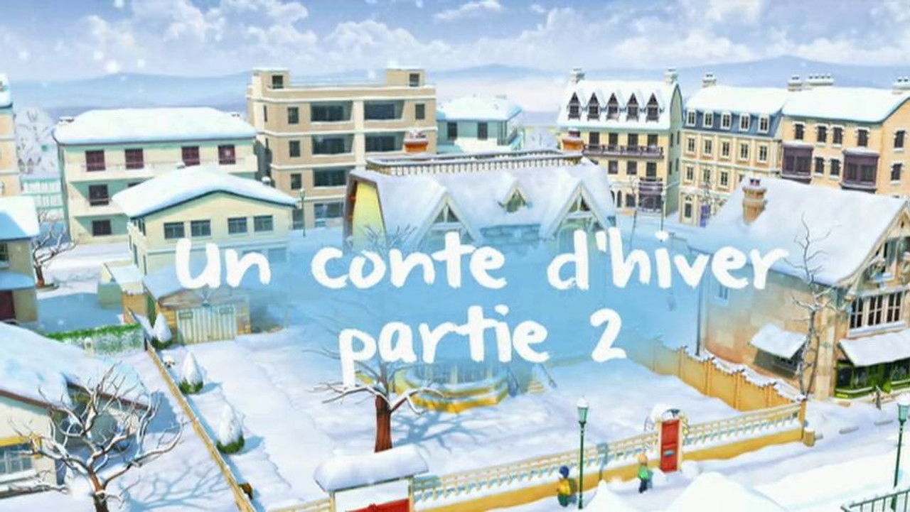 Zou — Un conte d'hiver (2)