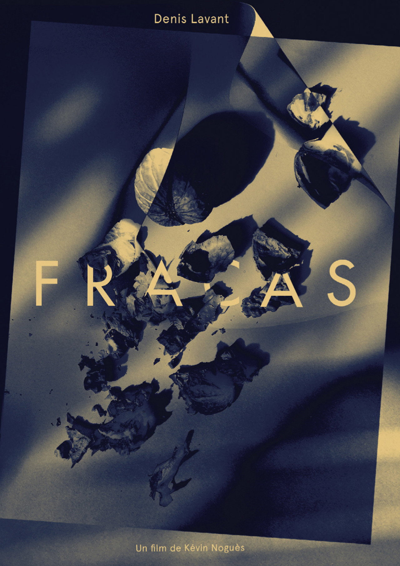 Fracas filmaffisch