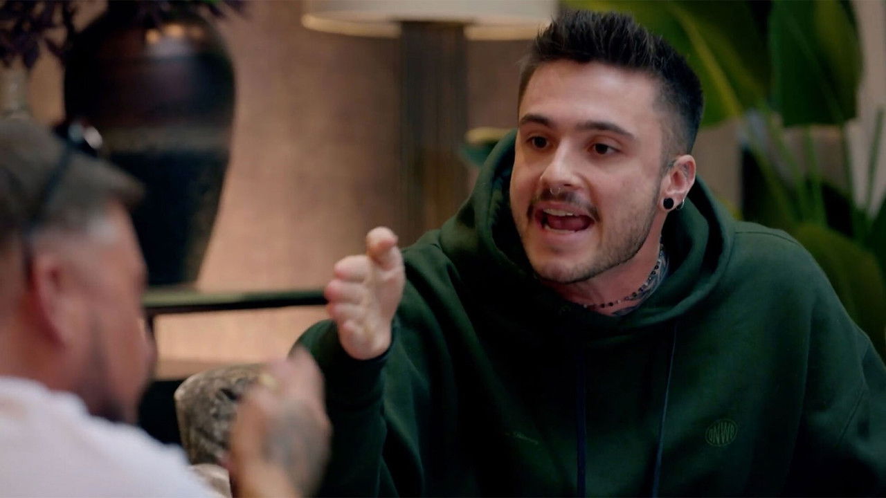 Love Triangle — Épisode 7