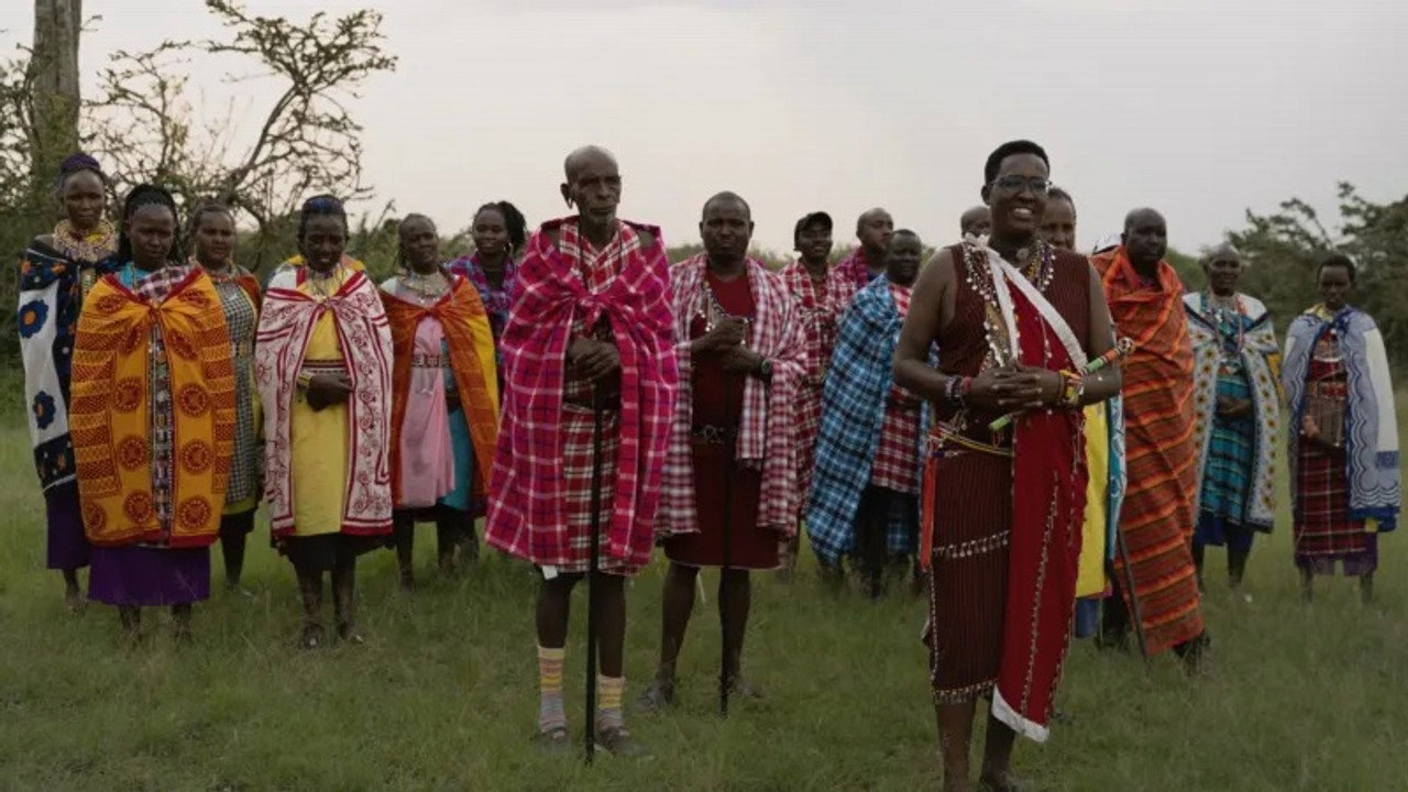 Image África: El hogar de la vida salvaje (2026) Temporada 1 HD 1080p Latino Castellano