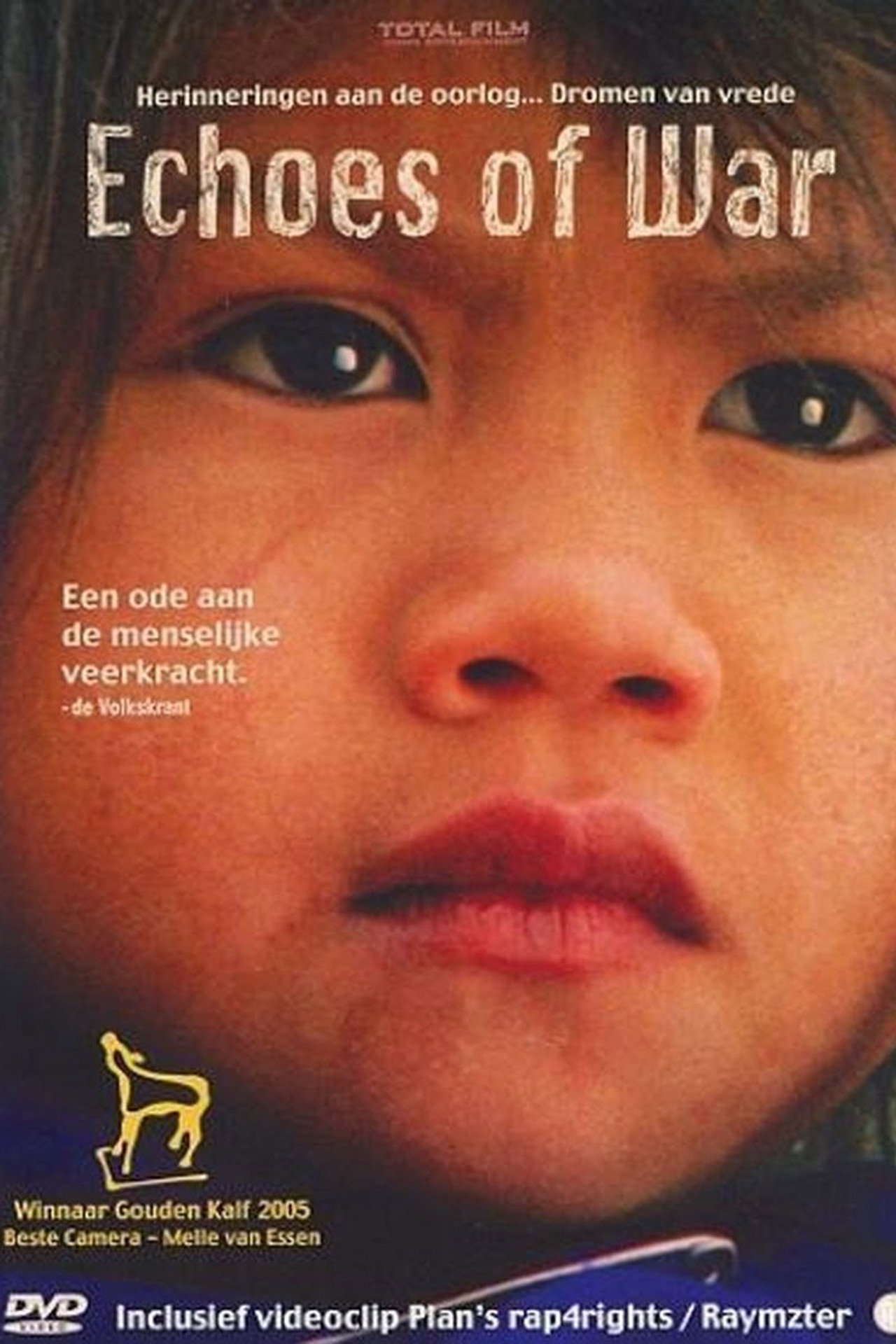 Echoes of War filmaffisch
