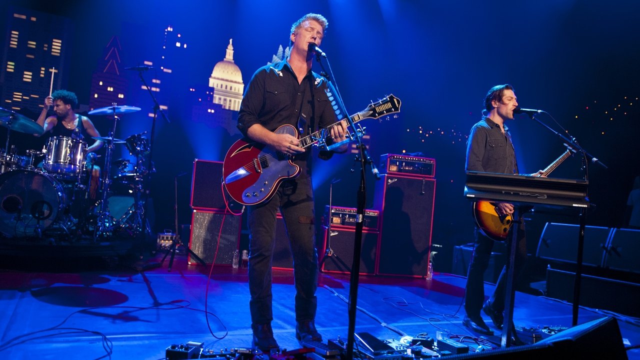 Austin City Limits - Season 39 Episode 8 : Queens of the Stone Age