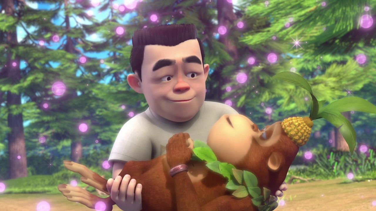 熊出没之神奇宝物 — Épisode 15