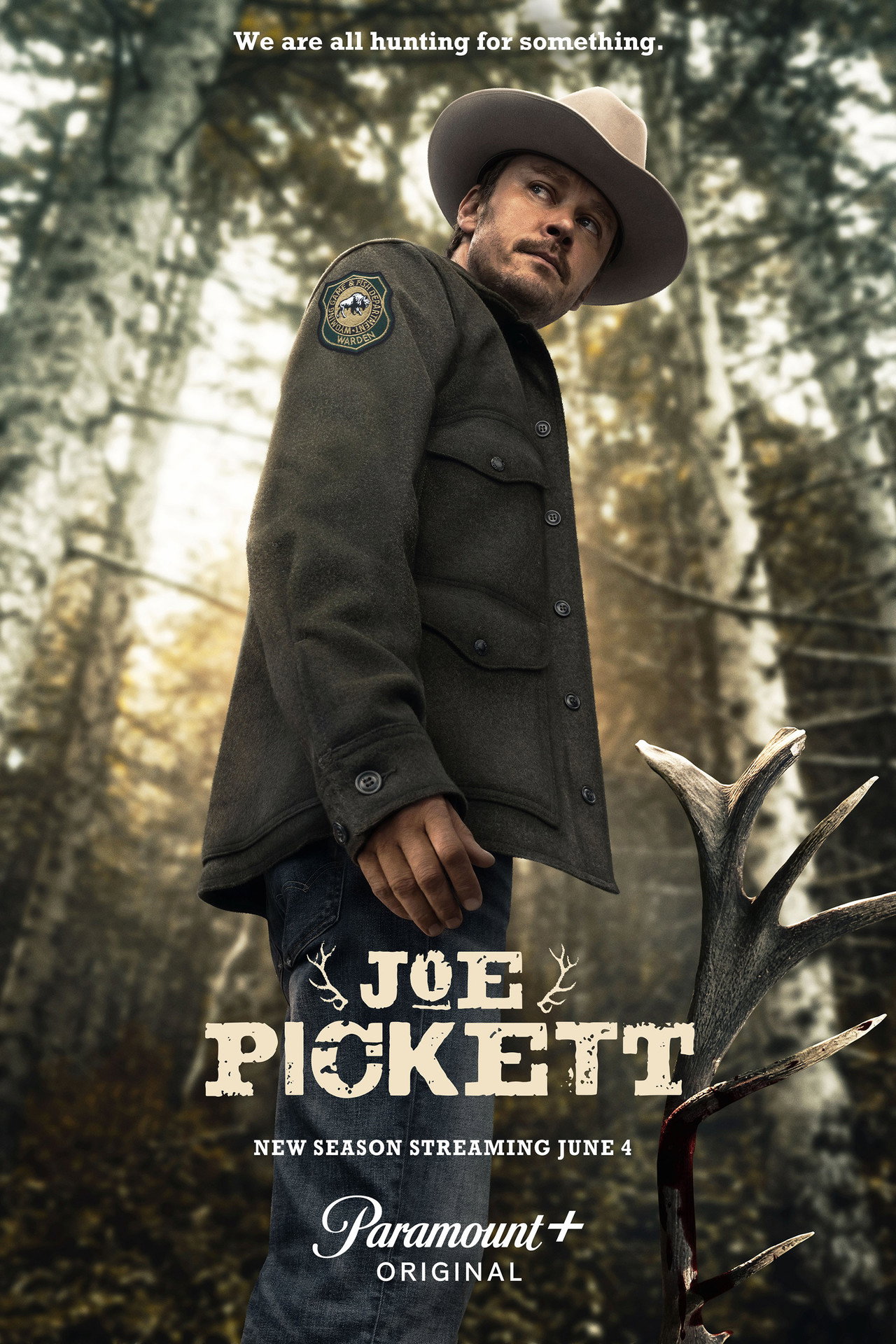 Joe Pickett (2023) Hindi Season 2 Complete JioHotstar backdrop