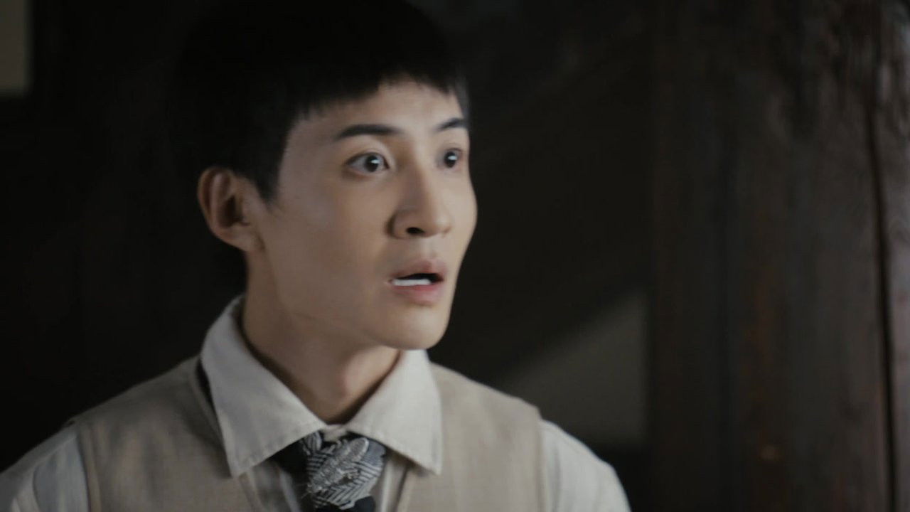 怒刺 — Épisode 28