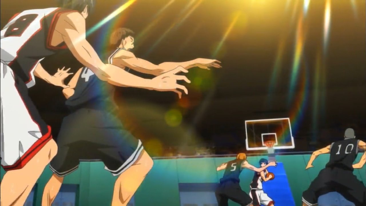 Kuroko's Basketball - Season 0 Episode 4 : NG-Shuu 4
