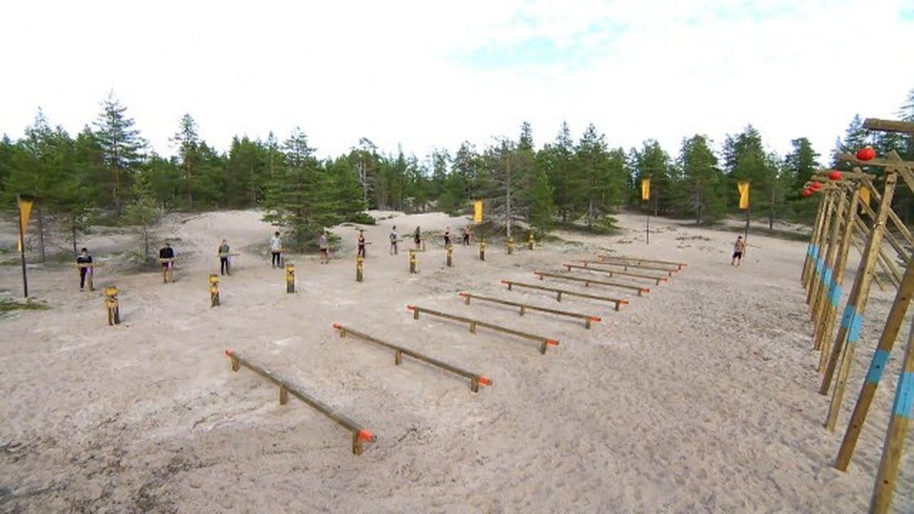 Selviytyjät Suomi - Season 4 Episode 7 : Episode 7