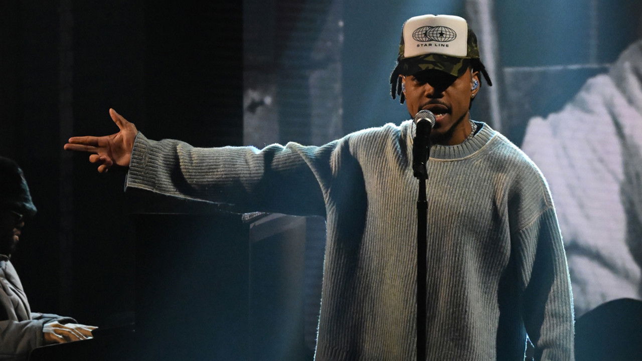 Chance the Rapper, Maria Stephan