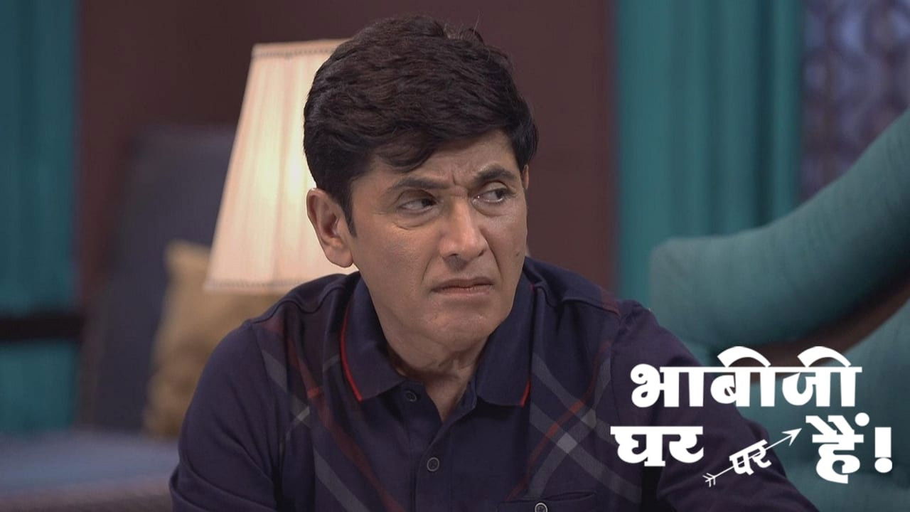 भाभीजी घर पर हैं! — Épisode 2317