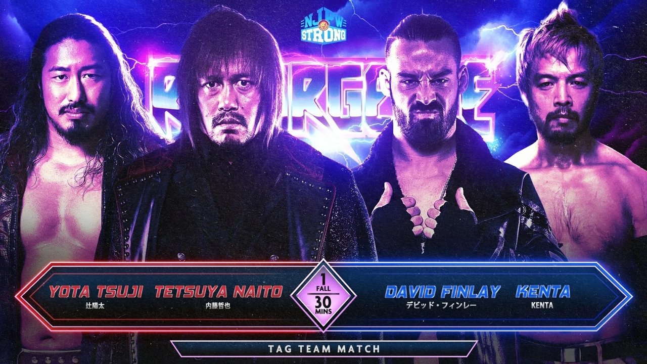 NJPW Resurgence 2024