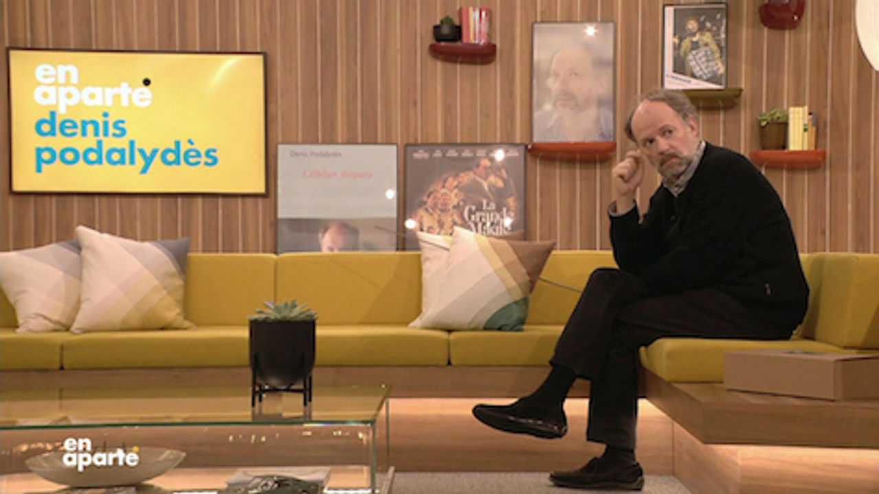 En aparté — Denis Podalydès
