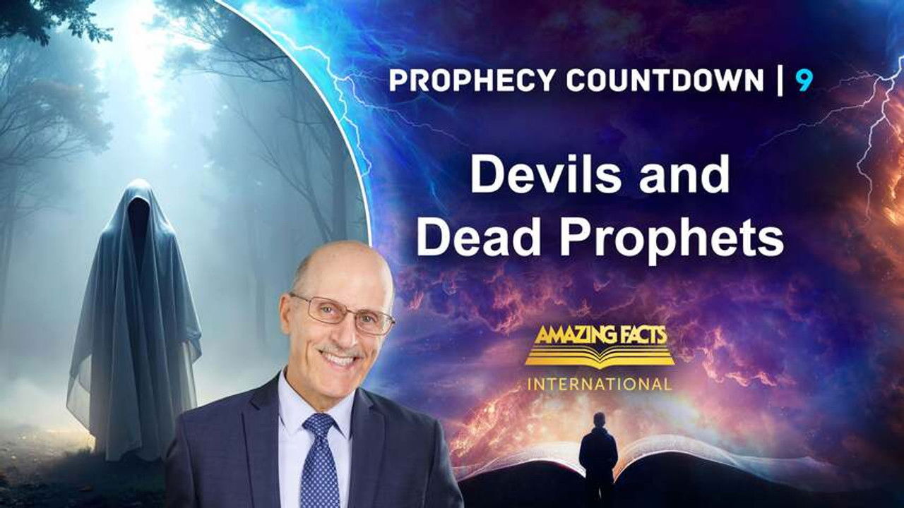 Prophecy Countdown — Épisode 9