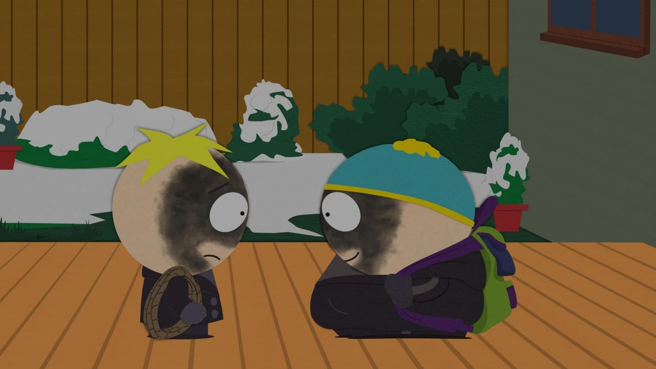 South Park - Season 12 Episode 1 : Tonsil Trouble