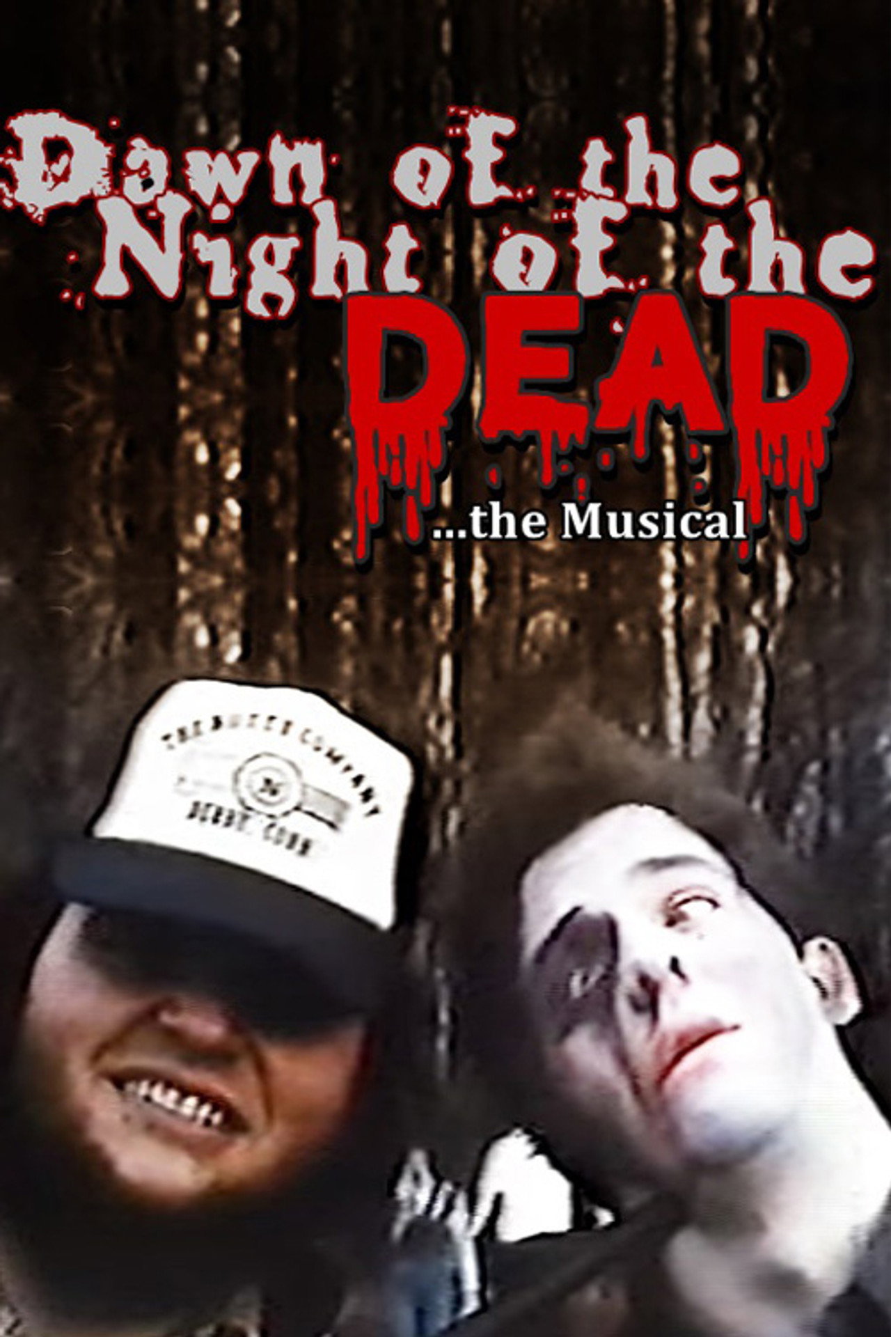 Dawn of the Night of the Dead: The Musical filmaffisch