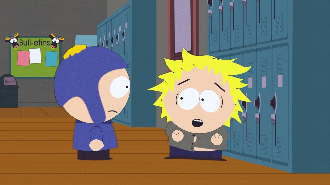 South Park - Season 21 Episode 2 : Put It Down