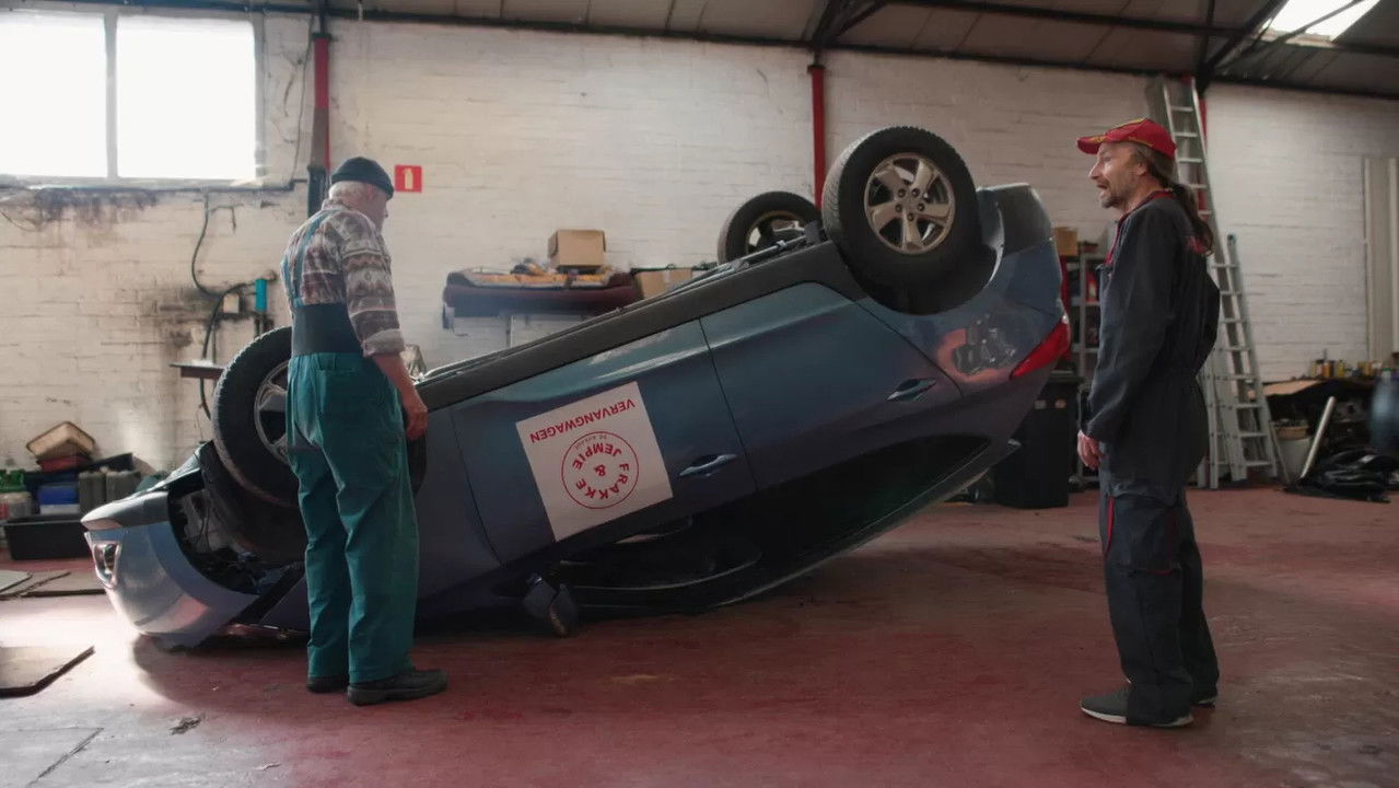 Frakke & Jempie — Épisode 4