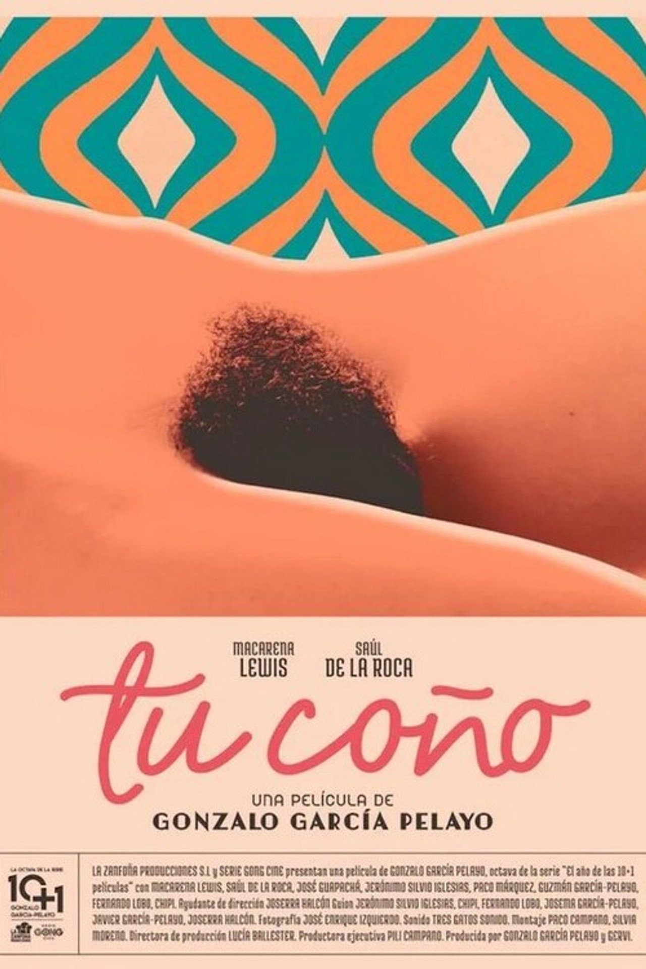 Tu coño filmaffisch